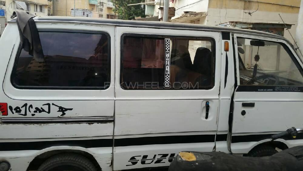 Suzuki Bolan 1981 for Sale in Karachi Suzuki Bolan 1981 for Sale in Karachi Image-9