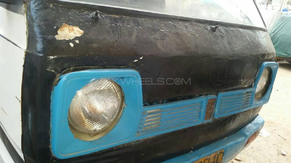 Suzuki Bolan 1981 for Sale in Karachi Suzuki Bolan 1981 for Sale in Karachi Image-12