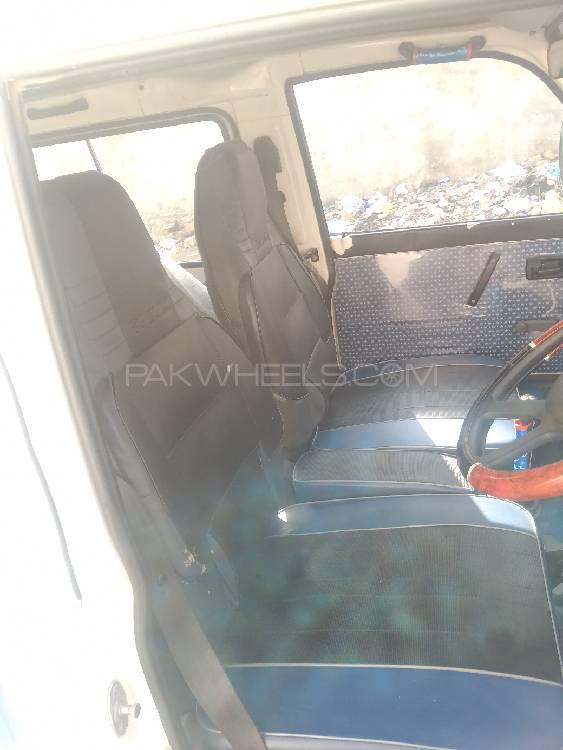 Suzuki Bolan 2016 for Sale in Attock Suzuki Bolan 2016 for Sale in Attock Image-3