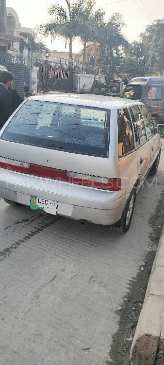 Suzuki Cultus 2007 for Sale in Islamabad Suzuki Cultus 2007 for Sale in Islamabad Image-9