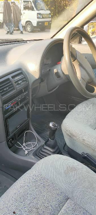Suzuki Cultus 2007 for Sale in Islamabad Suzuki Cultus 2007 for Sale in Islamabad Image-4