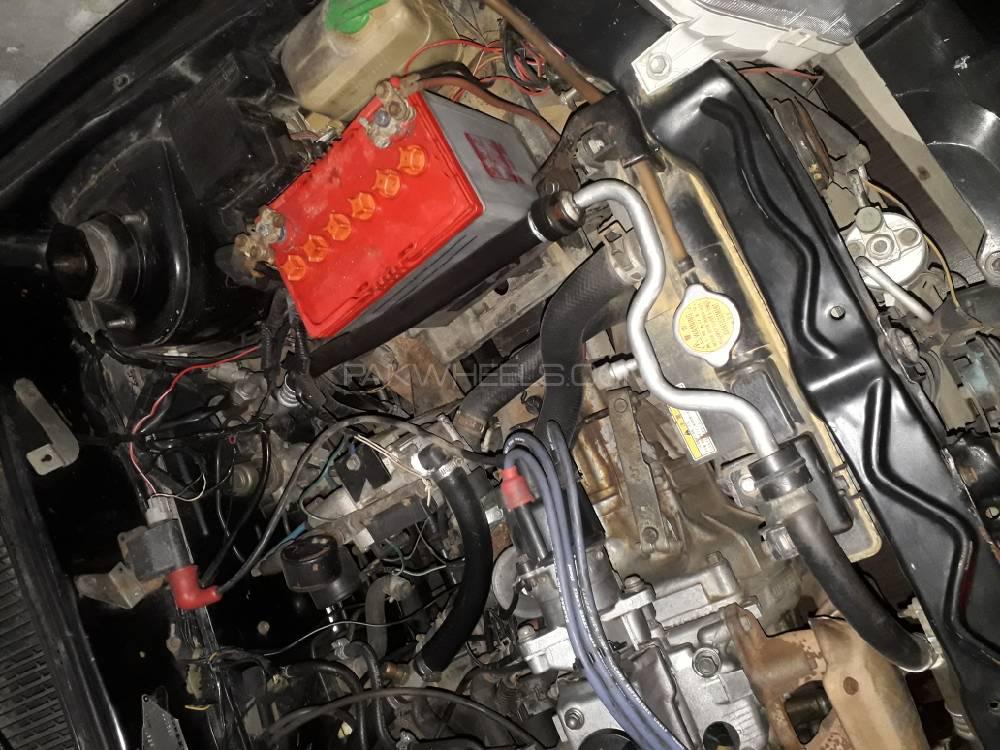 Suzuki Cultus 2006 for Sale in Multan Suzuki Cultus 2006 for Sale in Multan Image-6