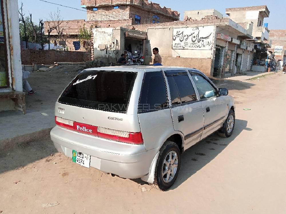 Suzuki Cultus 2007 for Sale in Lahore Suzuki Cultus 2007 for Sale in Lahore Image-4