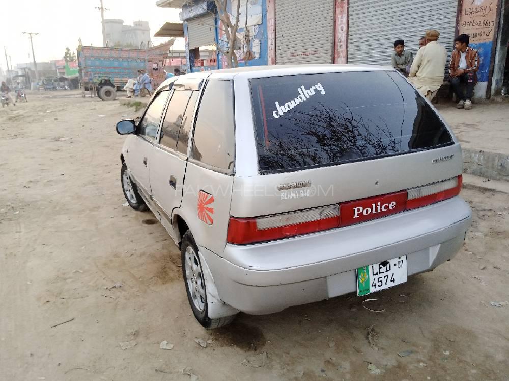 Suzuki Cultus 2007 for Sale in Lahore Suzuki Cultus 2007 for Sale in Lahore Image-2