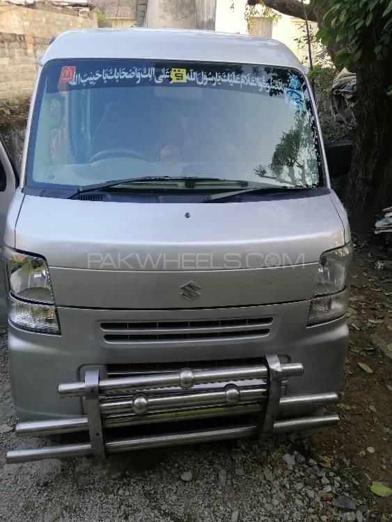 Suzuki Every 2007 for Sale in Islamabad Image-1