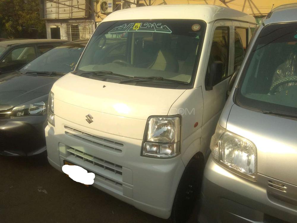 Suzuki Every 2009 for Sale in Karachi Image-1