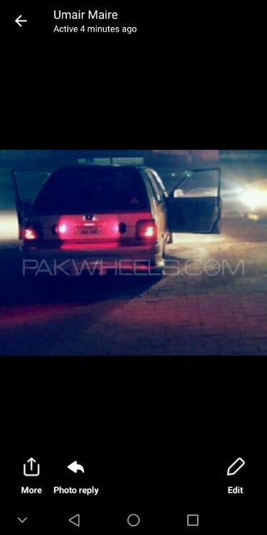 Suzuki Mehran - 2017  Suzuki Mehran - 2017  Image-3