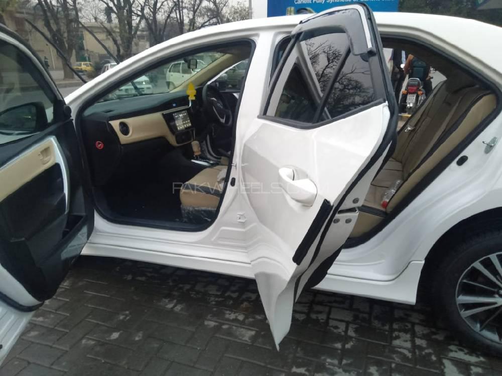 Toyota Corolla 2019 for Sale in Islamabad Toyota Corolla 2019 for Sale in Islamabad Image-7