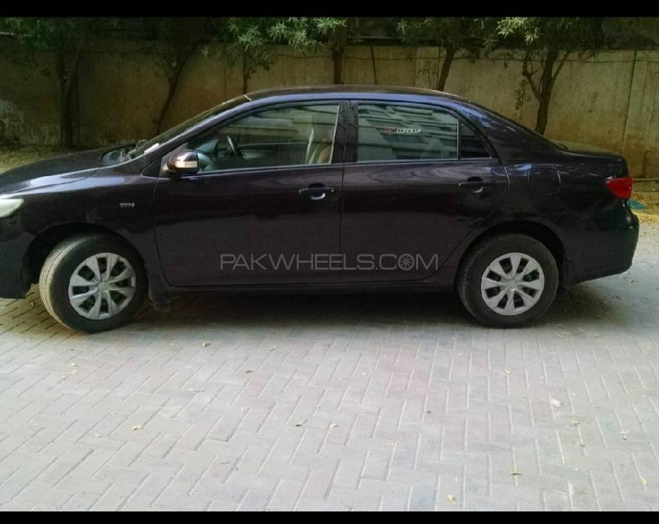 Toyota Corolla 2012 for Sale in Karachi Toyota Corolla 2012 for Sale in Karachi Image-5