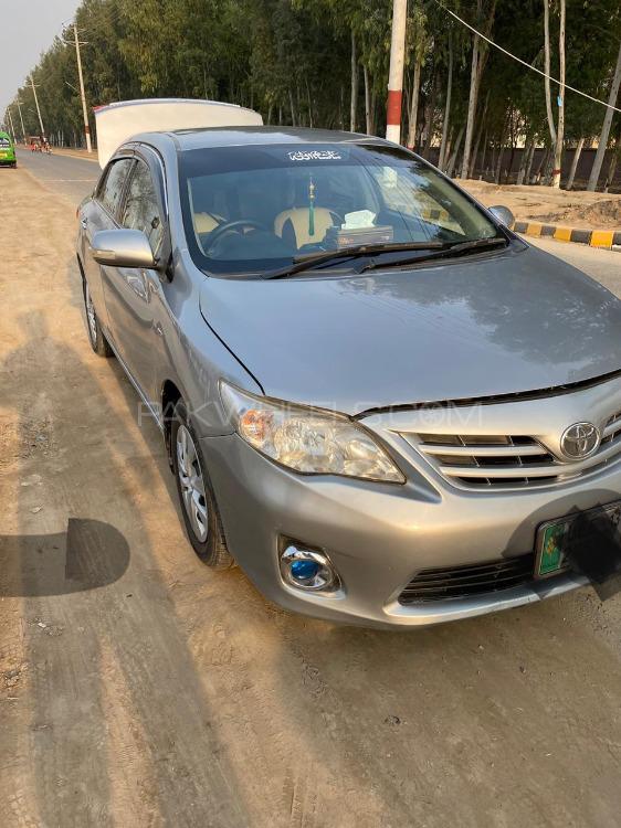 Toyota Corolla 2013 for Sale in Rawalpindi Toyota Corolla 2013 for Sale in Rawalpindi Image-2