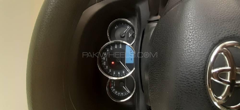 Toyota Corolla 2018 for Sale in Rawalpindi Toyota Corolla 2018 for Sale in Rawalpindi Image-13