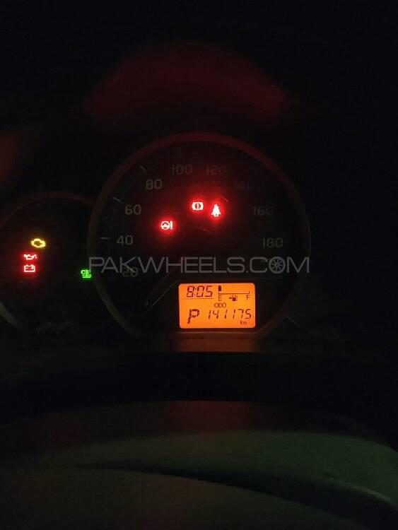 Toyota Vitz 2012 for Sale in Karachi Toyota Vitz 2012 for Sale in Karachi Image-4