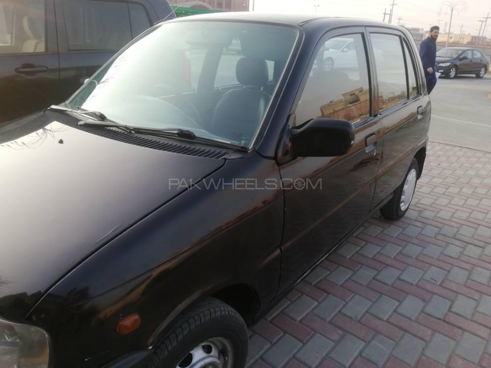 Daihatsu Cuore 2002 for Sale in Lahore Daihatsu Cuore 2002 for Sale in Lahore Image-2