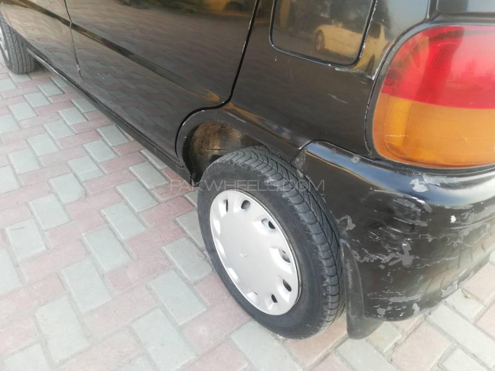 Daihatsu Cuore 2002 for Sale in Lahore Daihatsu Cuore 2002 for Sale in Lahore Image-7