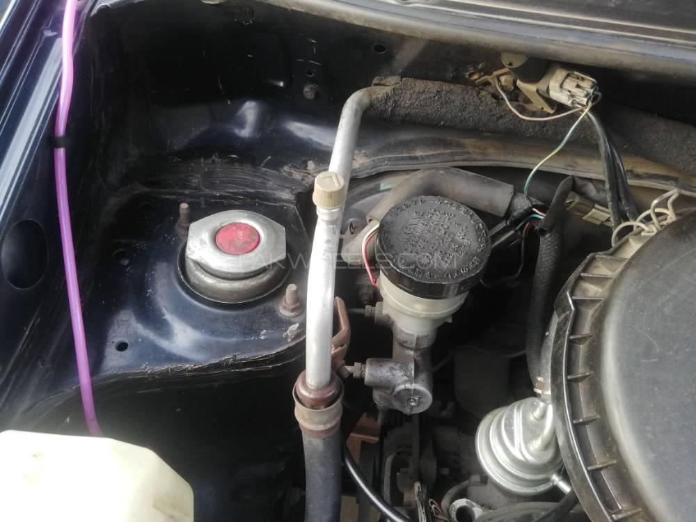 Daihatsu Cuore 2002 for Sale in Lahore Daihatsu Cuore 2002 for Sale in Lahore Image-10