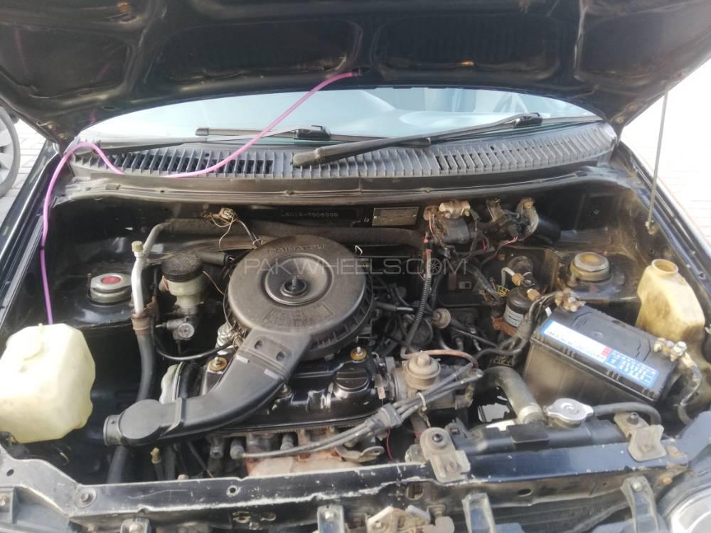 Daihatsu Cuore 2002 for Sale in Lahore Daihatsu Cuore 2002 for Sale in Lahore Image-12