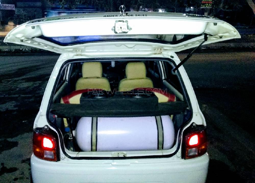 ڈائیہاتسو کیور 2011 for Sale in کراچی ڈائیہاتسو کیور 2011 for Sale in کراچی Image-7