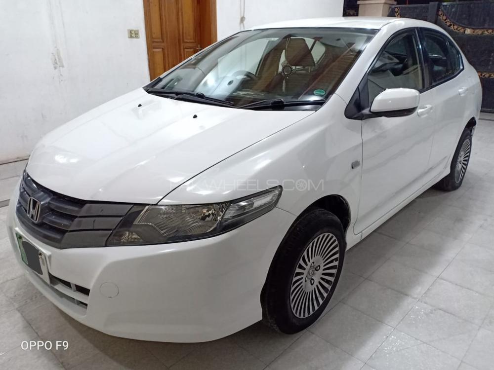 Honda City 2010 for Sale in Lahore Honda City 2010 for Sale in Lahore Image-4
