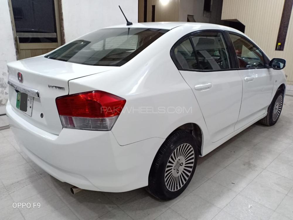 Honda City 2010 for Sale in Lahore Honda City 2010 for Sale in Lahore Image-9