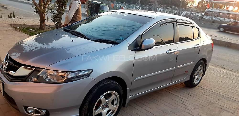 Honda City 2018 for Sale in Lahore Image-1