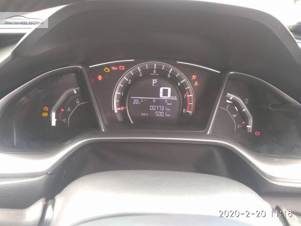 Honda Civic 2019 for Sale in Islamabad Honda Civic 2019 for Sale in Islamabad Image-8