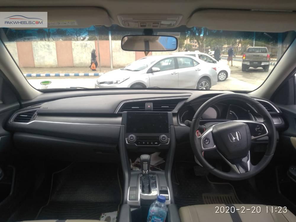 Honda Civic 2019 for Sale in Islamabad Honda Civic 2019 for Sale in Islamabad Image-10