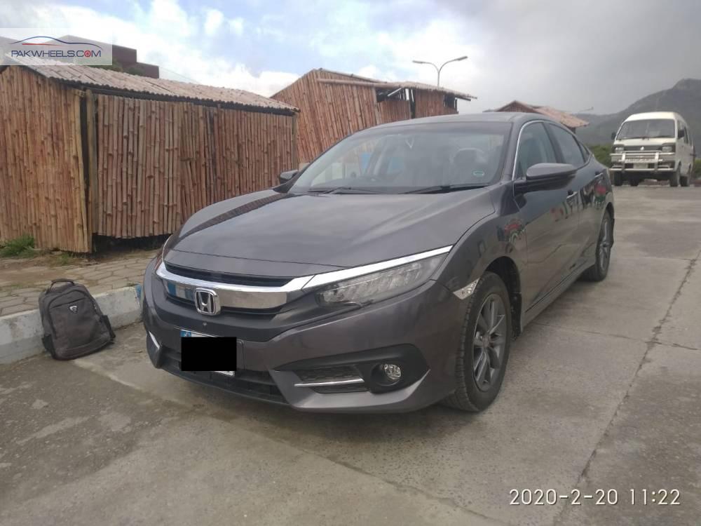 Honda Civic 2019 for Sale in Islamabad Honda Civic 2019 for Sale in Islamabad Image-3