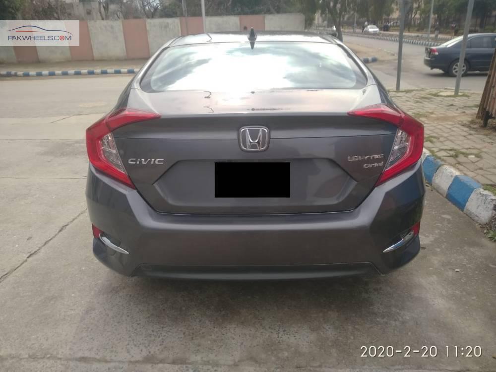 Honda Civic 2019 for Sale in Islamabad Honda Civic 2019 for Sale in Islamabad Image-5