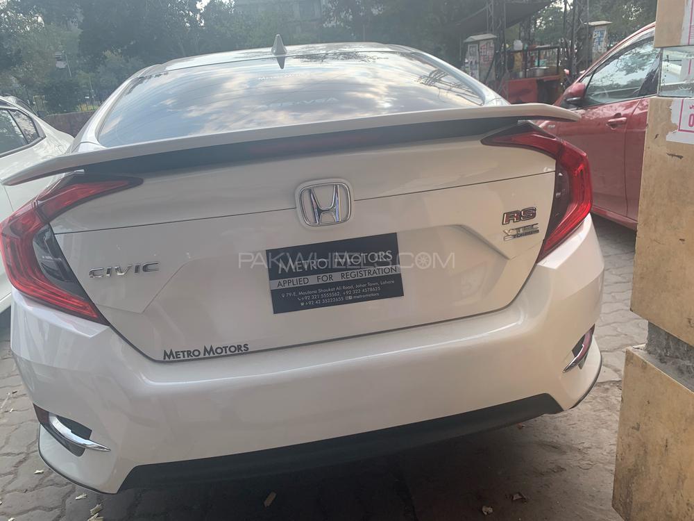 Honda Civic 2019 for Sale in Lahore Honda Civic 2019 for Sale in Lahore Image-3