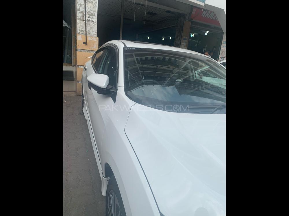 Honda Civic 2019 for Sale in Lahore Honda Civic 2019 for Sale in Lahore Image-9