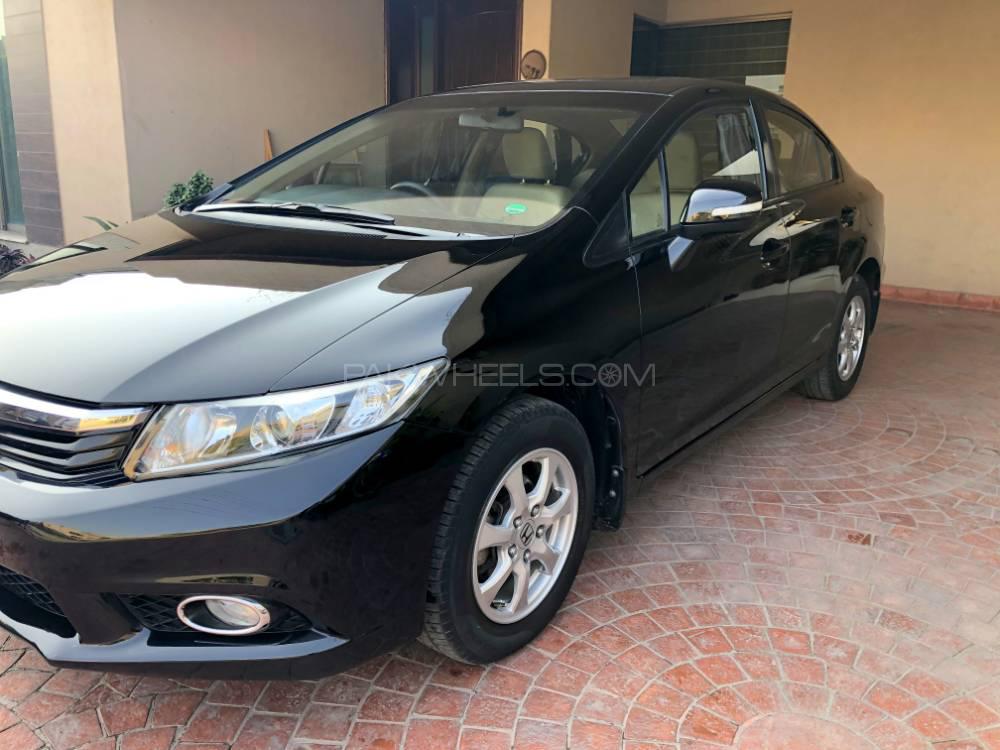 Honda Civic 2014 for Sale in Lahore Honda Civic 2014 for Sale in Lahore Image-4