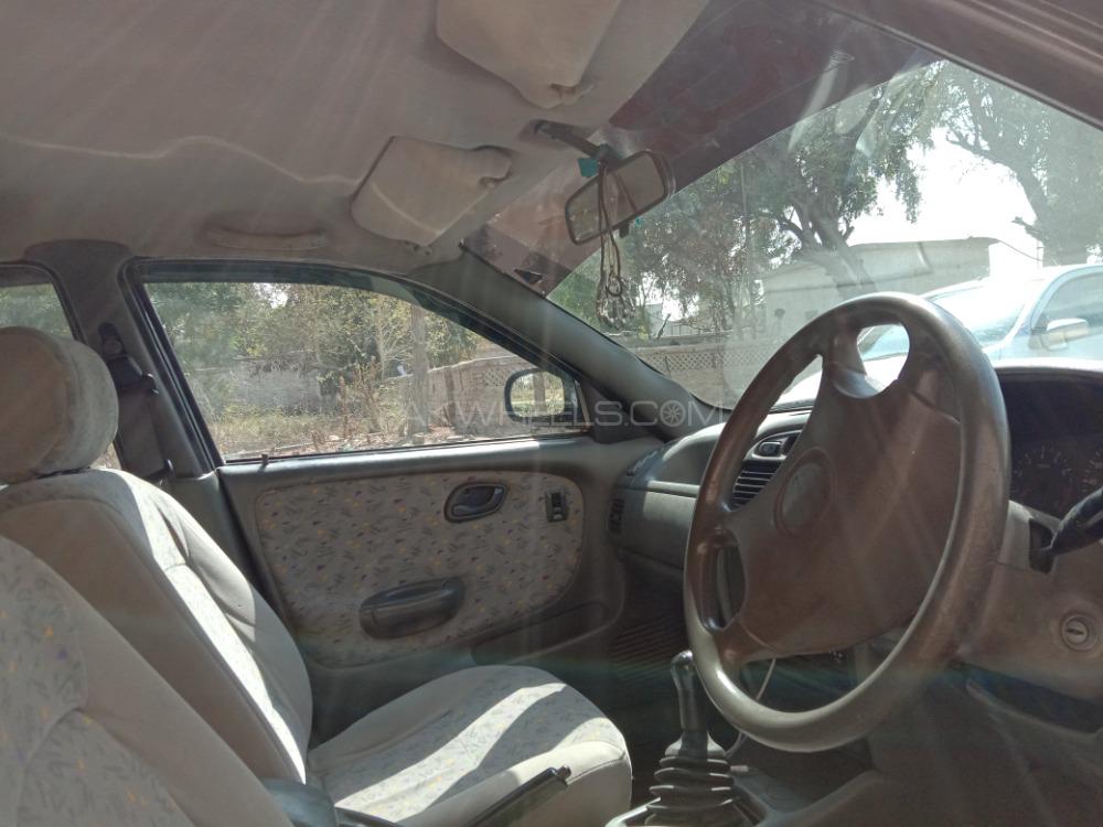 Suzuki Baleno 2004 for Sale in Hyderabad Suzuki Baleno 2004 for Sale in Hyderabad Image-7
