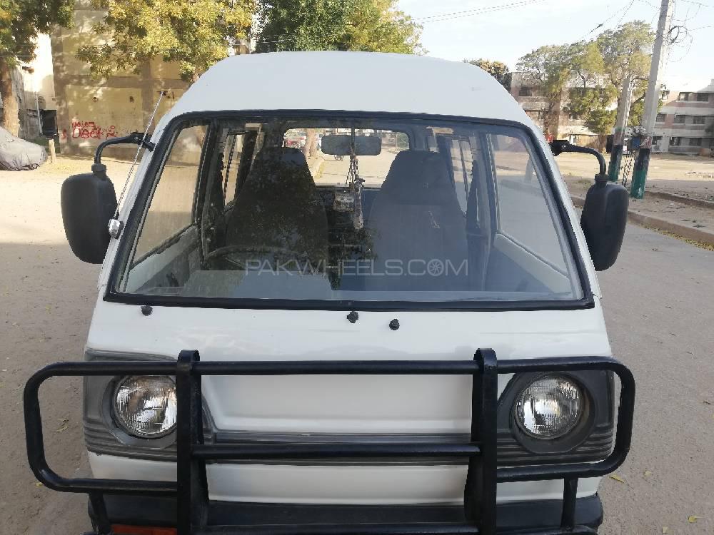 Suzuki Bolan 2001 for Sale in Karachi Image-1