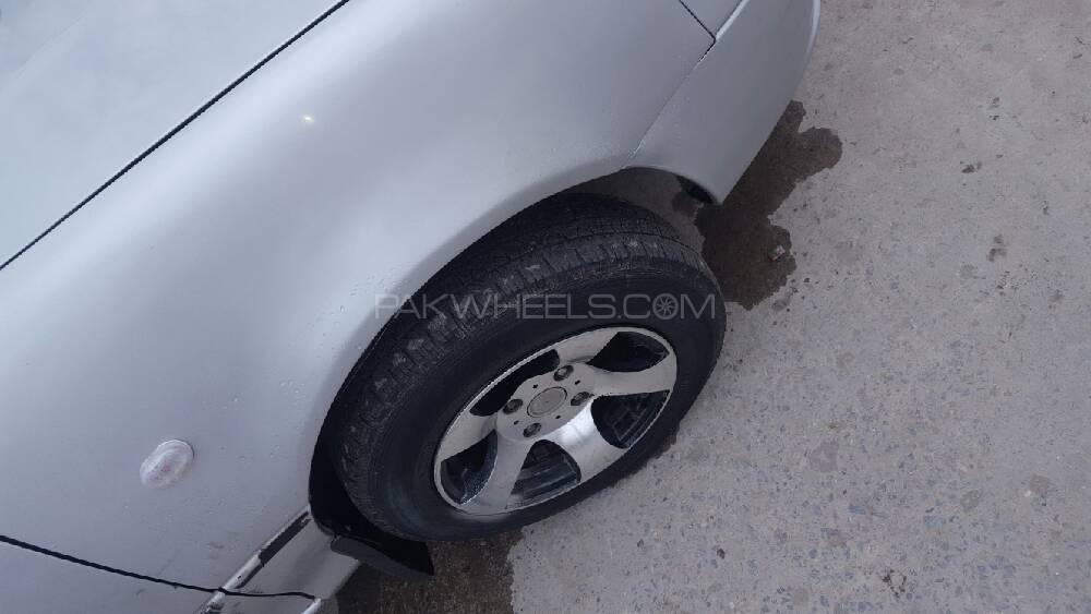 Suzuki Cultus 2002 for Sale in Islamabad Suzuki Cultus 2002 for Sale in Islamabad Image-12
