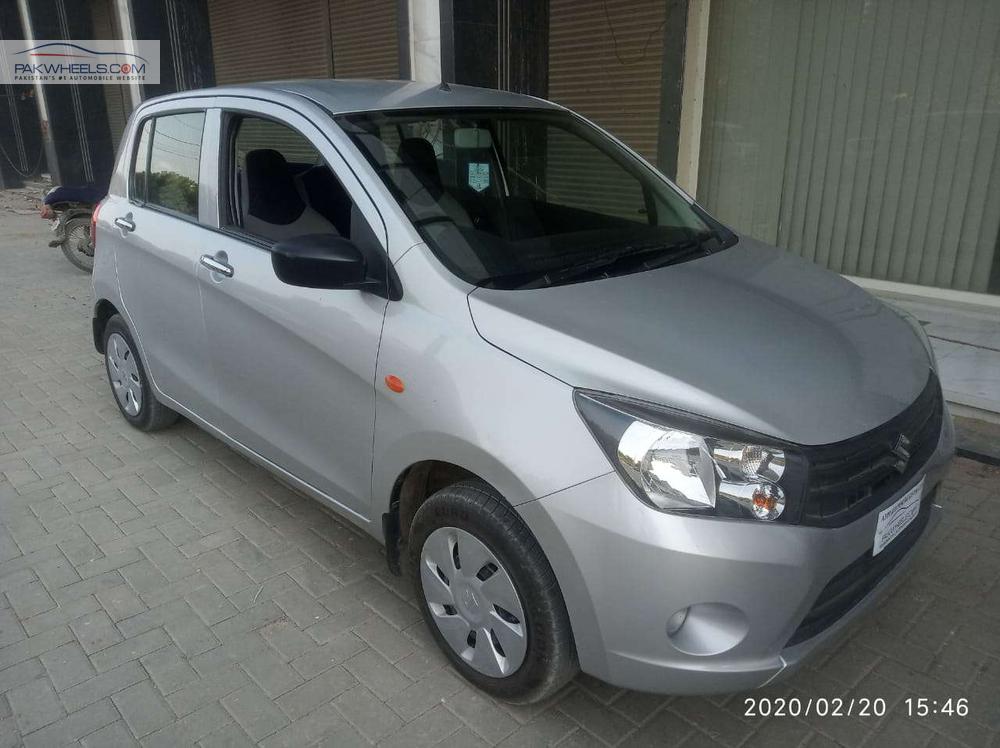 Suzuki Cultus 2019 for Sale in Karachi Suzuki Cultus 2019 for Sale in Karachi Image-3