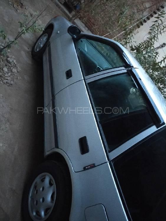 Suzuki Cultus 2007 for Sale in Lahore Suzuki Cultus 2007 for Sale in Lahore Image-11