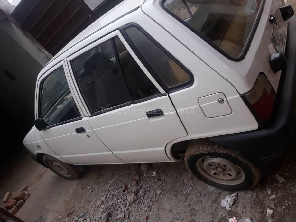 سوزوکی مہران 2006 for Sale in سیالکوٹ سوزوکی مہران 2006 for Sale in سیالکوٹ Image-9