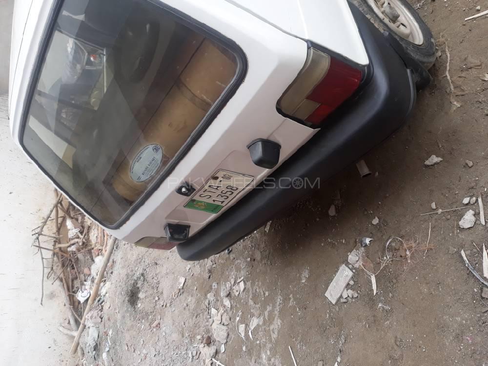 سوزوکی مہران 2006 for Sale in سیالکوٹ سوزوکی مہران 2006 for Sale in سیالکوٹ Image-10