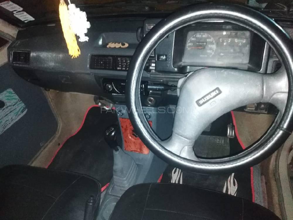 Suzuki Mehran 1998 for Sale in Lahore Suzuki Mehran 1998 for Sale in Lahore Image-3
