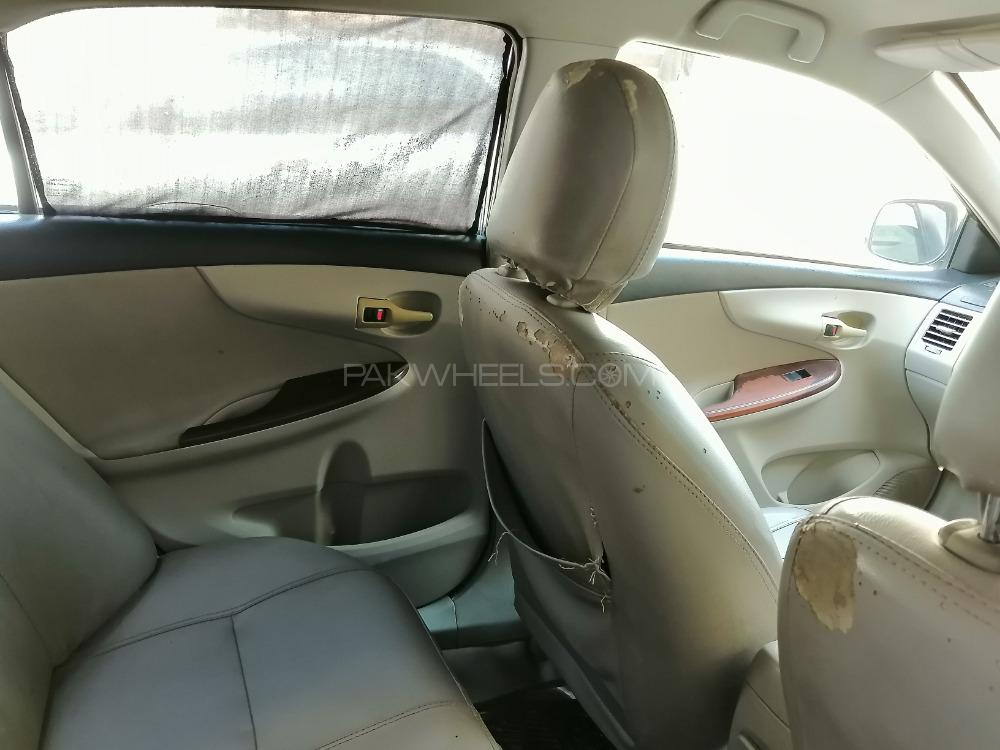 Toyota Corolla 2013 for Sale in Karachi Toyota Corolla 2013 for Sale in Karachi Image-2