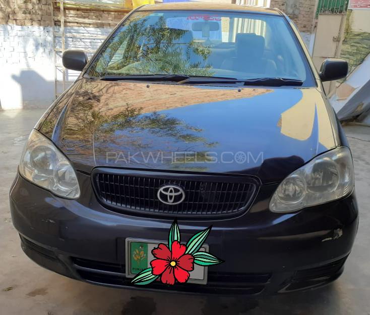 Toyota Corolla 2006 for Sale in Sargodha Toyota Corolla 2006 for Sale in Sargodha Image-2