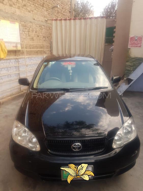 Toyota Corolla 2006 for Sale in Sargodha Toyota Corolla 2006 for Sale in Sargodha Image-6
