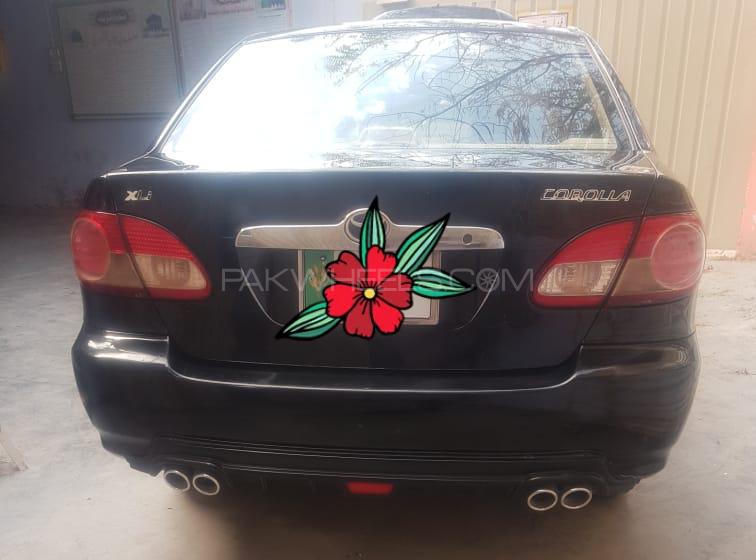 Toyota Corolla 2006 for Sale in Sargodha Toyota Corolla 2006 for Sale in Sargodha Image-7