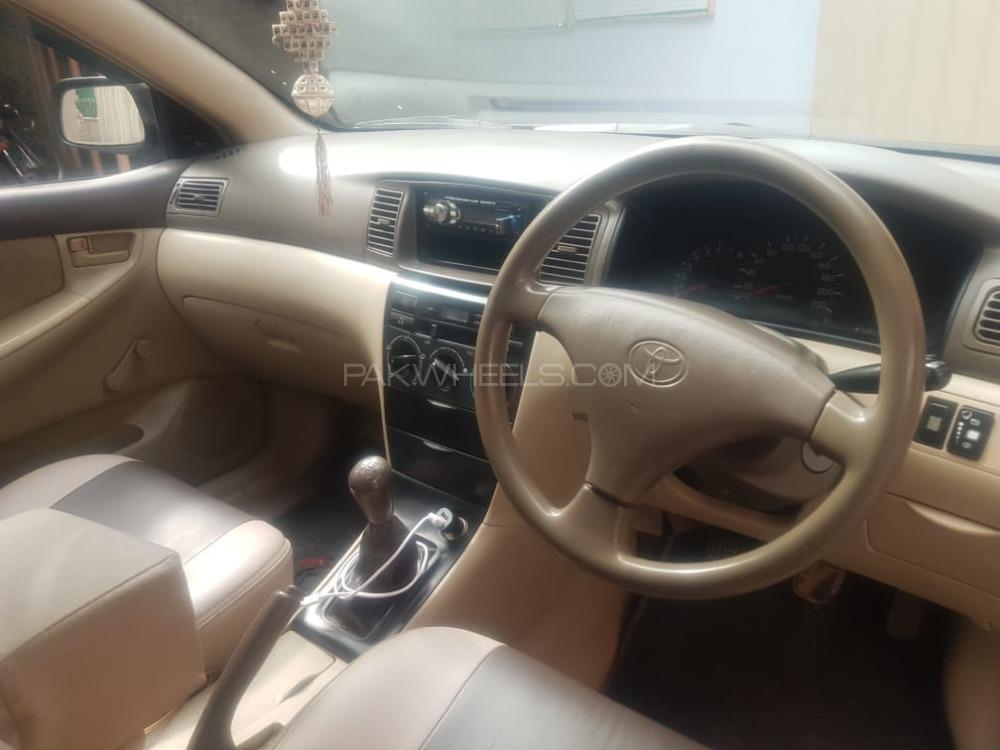 Toyota Corolla 2006 for Sale in Sargodha Toyota Corolla 2006 for Sale in Sargodha Image-8