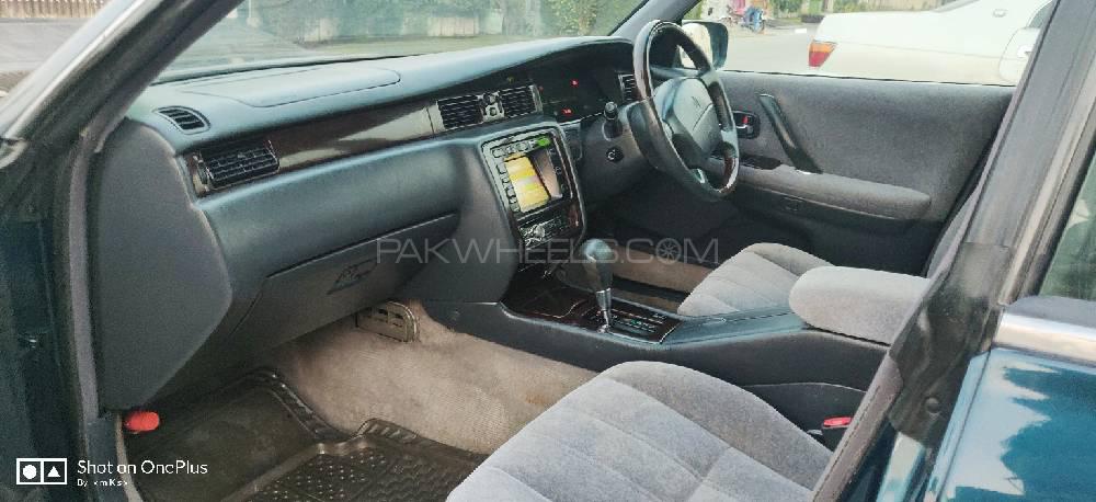 Toyota Crown 1996 for Sale in Lahore Toyota Crown 1996 for Sale in Lahore Image-7