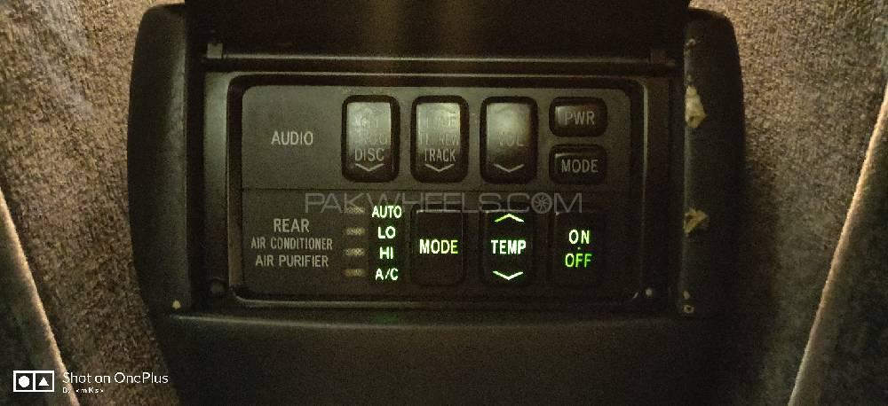 Toyota Crown 1996 for Sale in Lahore Toyota Crown 1996 for Sale in Lahore Image-13