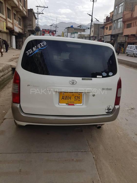 ٹویوٹا پروباکس 2007 for Sale in کوئٹہ ٹویوٹا پروباکس 2007 for Sale in کوئٹہ Image-11