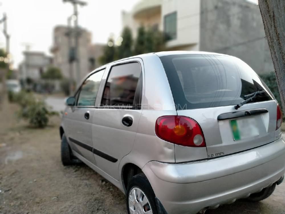 Chevrolet Joy 2009 for Sale in Mardan Chevrolet Joy 2009 for Sale in Mardan Image-2