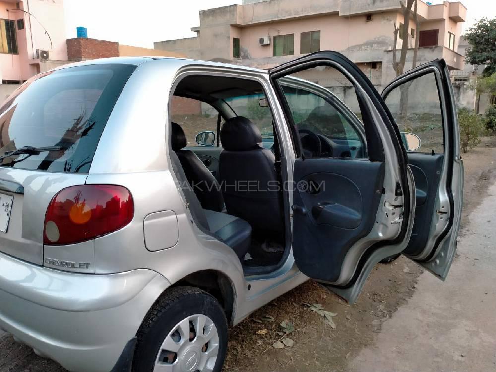 Chevrolet Joy 2009 for Sale in Mardan Chevrolet Joy 2009 for Sale in Mardan Image-7