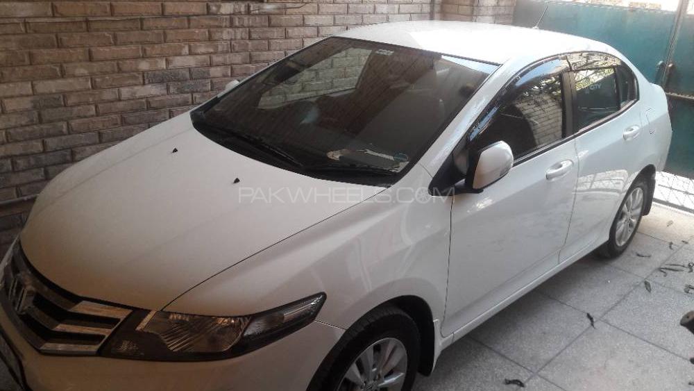 Honda City 2016 for Sale in Lahore Honda City 2016 for Sale in Lahore Image-3